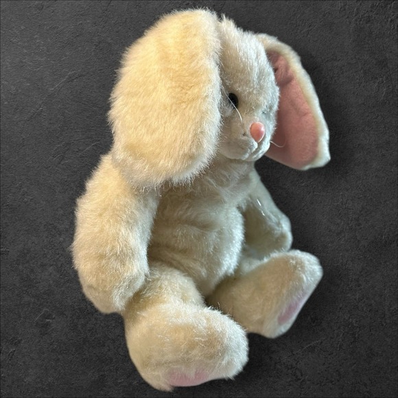 Vintage‎ 1997 Build-A-Bear Workshop Easter Bunny Rabbit Plush Stuffed Animal 13" - Picture 2 of 10